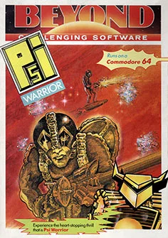 PSI Warrior cover
