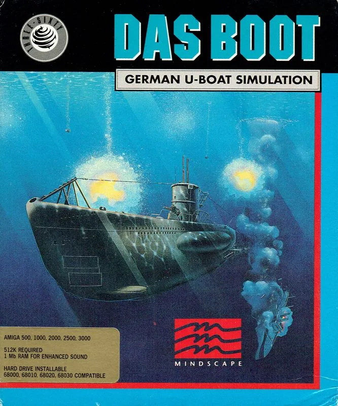Das Boot cover