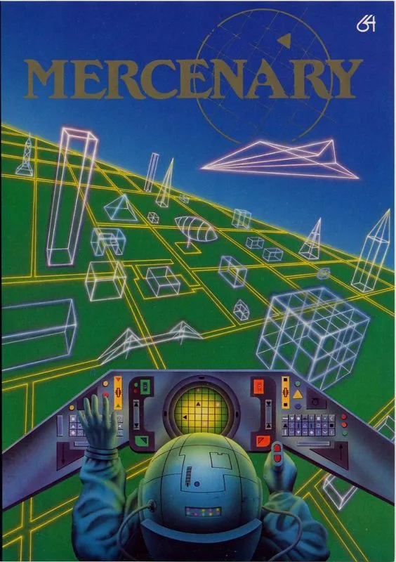 Mercenary cover