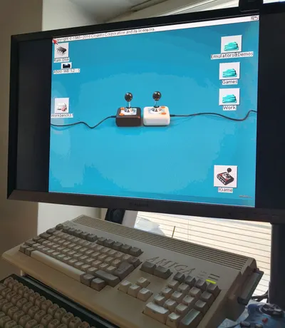 Amiga 1200