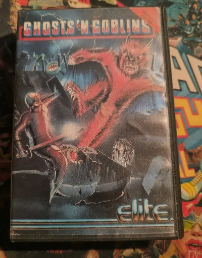 Ghosts'n Goblins