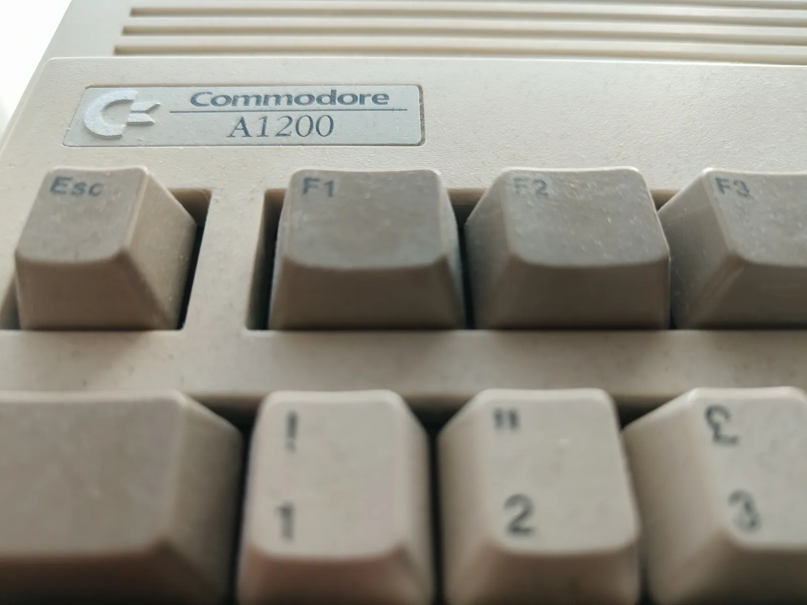 Amiga 1200