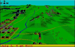 Gettysburg screenshot