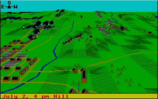 Gettysburg screenshot