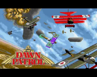 Dawn Patrol screenshot
