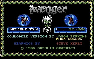 Avenger screenshot