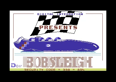 Bobsleigh screenshot