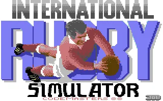 International Rugby Simulator screenshot