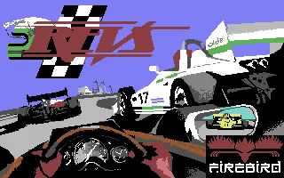 Revs screenshot