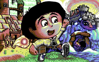 Sam's Journey screenshot