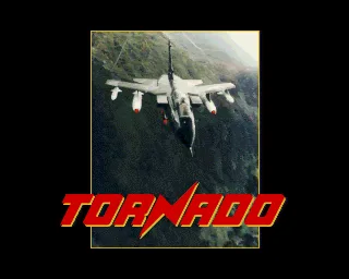 Tornado screenshot