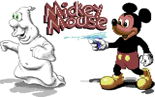 Mickey Mouse screenshot
