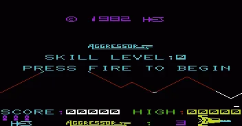 Aggressor screenshot