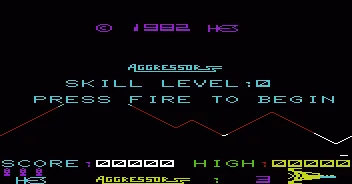 Aggressor screenshot
