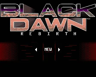Black Dawn Rebirth screenshot