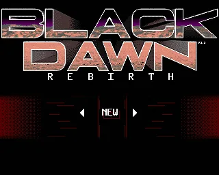 Black Dawn Rebirth screenshot