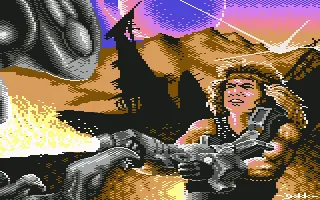 Trantor screenshot
