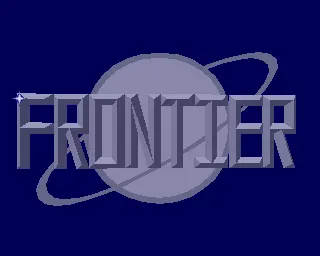 Frontier: Elite II screenshot