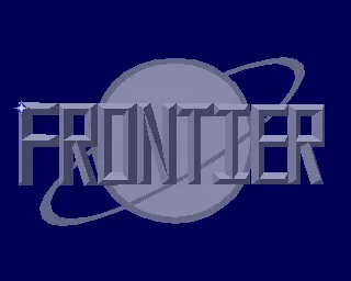 Frontier: Elite II screenshot