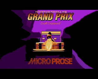 Formula One Grand Prix screenshot