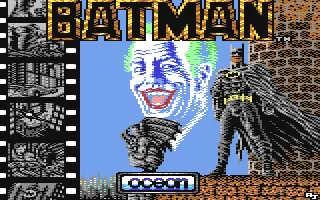 Batman screenshot