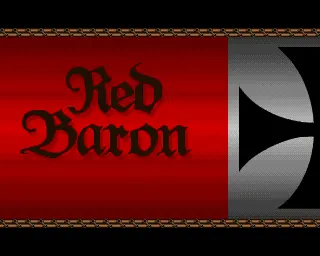 Red Baron screenshot