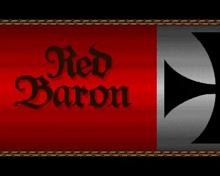 Red Baron screenshot
