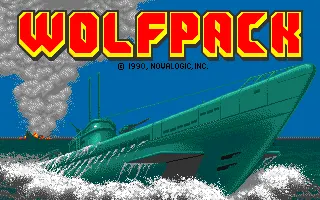Wolf Pack screenshot