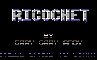 Ricochet screenshot