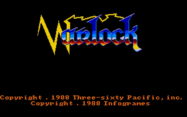 Warlock's Quest screenshot