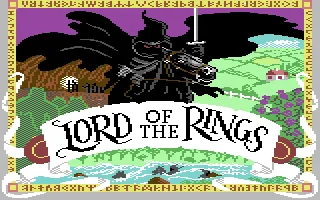 Lord of the Rings: Game One screenshot