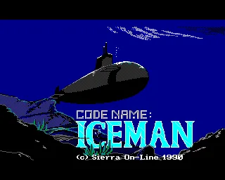 Code-name: Iceman screenshot