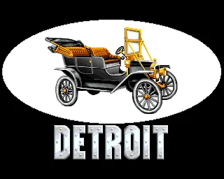 Detroit screenshot