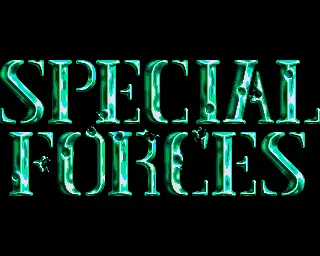 Special Forces screenshot