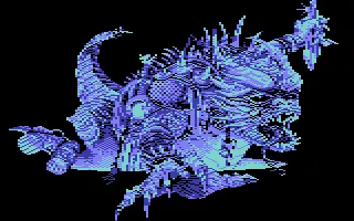 Bloodwych screenshot