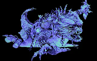 Bloodwych screenshot