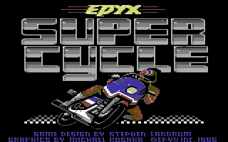 Super Cycle screenshot
