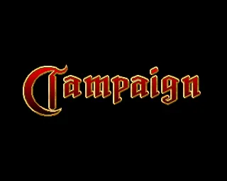 Campaign screenshot