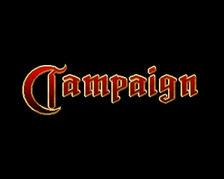 Campaign screenshot