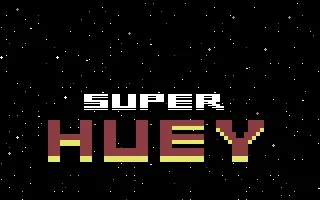 Super Huey screenshot