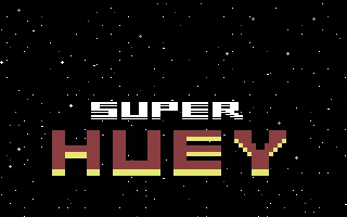 Super Huey screenshot