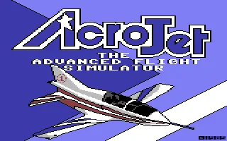Acrojet screenshot