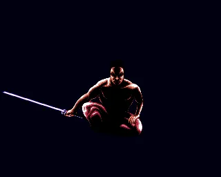 First Samurai screenshot