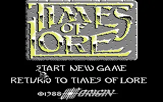 Times of Lore screenshot