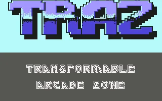 Traz screenshot