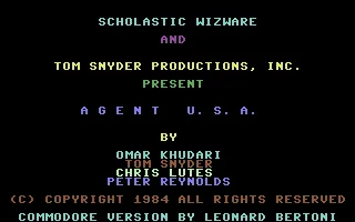 Agent USA screenshot