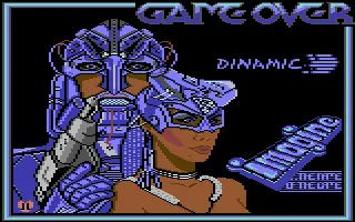 Game Over screenshot