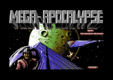 Mega Apocalypse screenshot