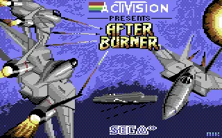After Burner screenshot
