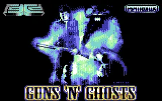 Guns 'n' Ghosts screenshot